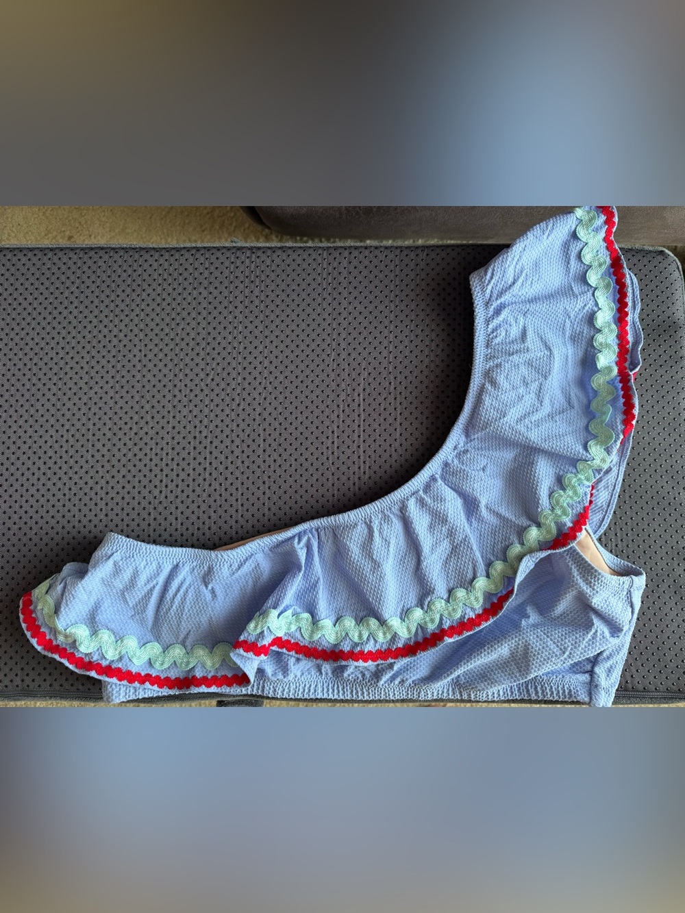 J.Crew Bikini Top Size S